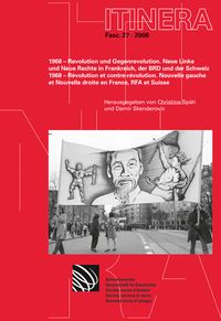 Produktbild: 1968 - Revolution und Gegenrevolution / 1968 - R&eacute;volution et contre-r&eacute;volution