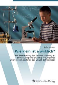 Produktbild: Wie klein ist e wirklich?