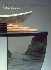 Produktbild: Renwick Craft Invitational: Staged Stories