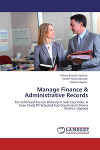 Produktbild: Manage Finance & Administrative Records