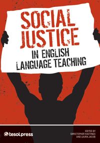 Produktbild: Social Justice in English Language Teaching