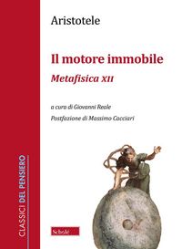 Produktbild: Il motore immobile. Metafisica XII
