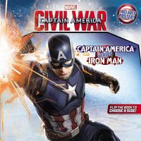 Produktbild: Marvels Captain Amer Civil War