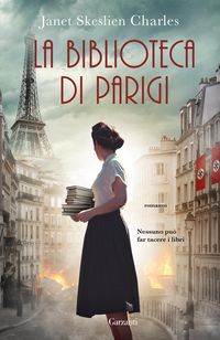 Produktbild: La biblioteca di Parigi