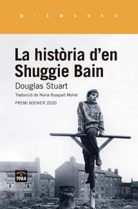 Produktbild: La hist&ograve;ria d'en Shuggie Bain