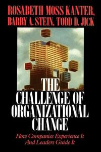 Produktbild: Challenge of Organizational Change