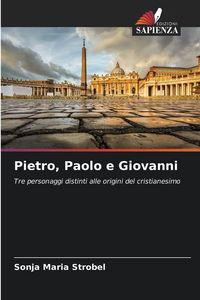 Produktbild: Pietro, Paolo e Giovanni
