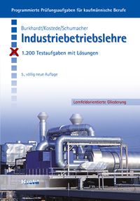 Produktbild: Industriebetriebslehre
