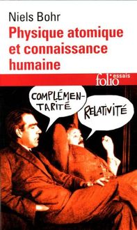Produktbild: Physique atomique et connaissance humaine