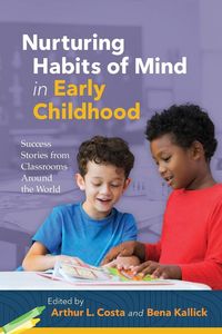 Produktbild: Nurturing Habits of Mind in Early Childhood