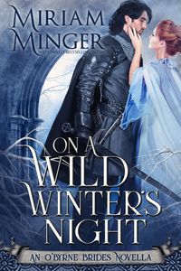 Produktbild: On A Wild Winter's Night (The O'Byrne Brides, #4)