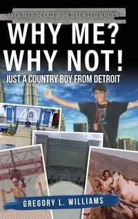 Produktbild: Why Me? Why Not!