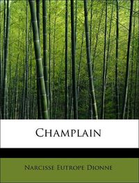 Produktbild: Dionne, N: Champlain