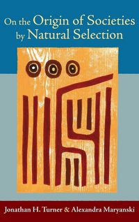 Produktbild: On the Origin of Societies by Natural Selection