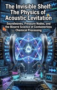 Produktbild: The Invisible Shelf: The Physics of Acoustic Levitation