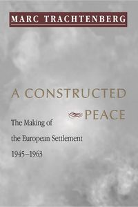Produktbild: A Constructed Peace