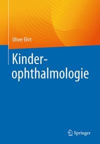 Produktbild: Kinderophthalmologie