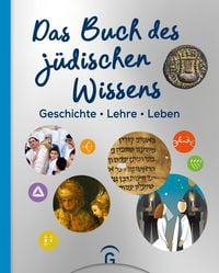 Produktbild: Das Buch des j&uuml;dischen Wissens