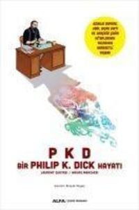 Produktbild: PKD - Bir Philip K. Dick Hayati