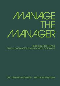 Produktbild: Manage The Manager