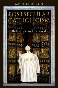 Produktbild: Postsecular Catholicism
