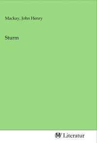 Produktbild: Sturm