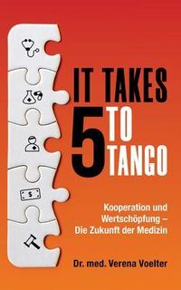 Produktbild: It Takes Five to Tango