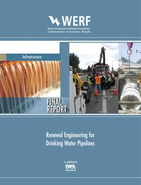 Produktbild: Renewal Engineering for Drinking Water Pipelines