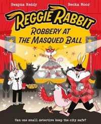 Produktbild: Reggie Rabbit and the Masqued Ball