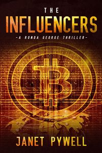 Produktbild: The Influencers (Ronda George Thrillers, #2)