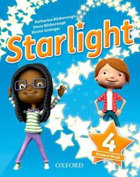 Produktbild: Starlight: Level 4: Student Book