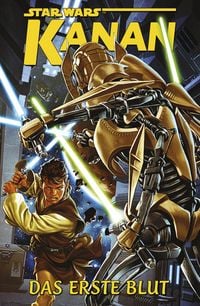 Produktbild: Star Wars Kanan - Das erste Blut