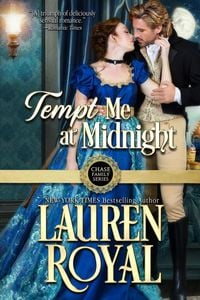 Produktbild: Tempt Me at Midnight (Chase Family Series: The Regency, #1)