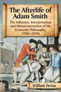 Produktbild: Farina, W: The Afterlife of Adam Smith
