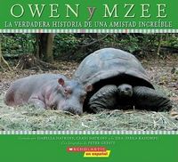 Produktbild: Spa-Owen Y Mzee