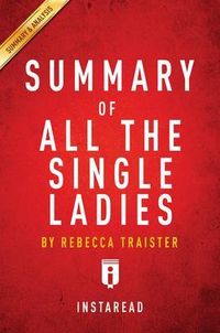 Produktbild: Summary of All the Single Ladies