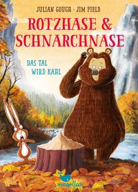 Produktbild: Rotzhase & Schnarchnase - Das Tal wird kahl