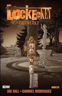 Produktbild: Locke & Key, Band 5