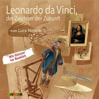 Bild vom Artikel Leonardo da Vinci, der Zeichner der Zukunft vom Autor Luca Novelli