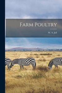 Produktbild: Farm Poultry [microform]