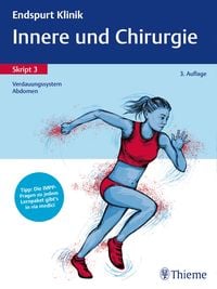 Bild vom Artikel Endspurt Klinik Skript 3: Innere und Chirurgie - Verdauungssystem, Abdomen vom Autor Karsten Junge