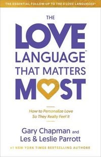 Produktbild: The Love Language(tm) That Matters Most