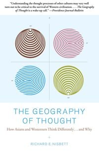 Produktbild: The Geography of Thought