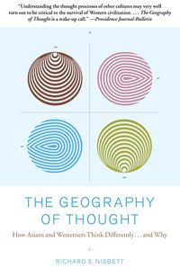 Produktbild: The Geography of Thought