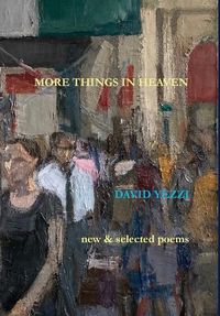 Produktbild: More Things in Heaven: New and Selected Poems
