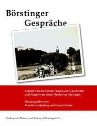Produktbild: B&ouml;rstinger Gespr&auml;che
