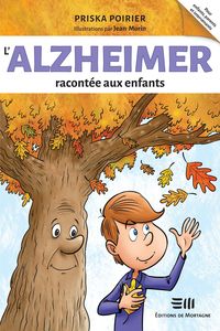 Produktbild: L'Alzheimer racont&eacute;e aux enfants