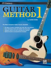 Produktbild: 21st Century Guitar Method 1
