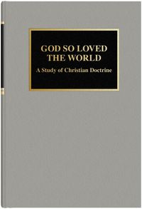 Produktbild: God So Loved The World eBook