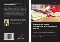Produktbild: Druga strona b&iquest;&iquest;d&oacute;w leksykalnych w wypowiedziach ustnych